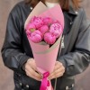 7 розовых пионов Флеминг